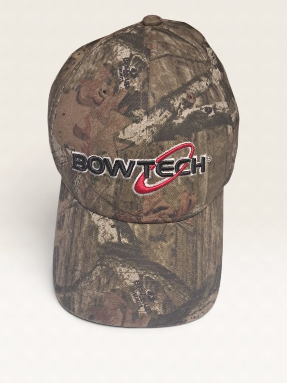 Bowtech Archery Mossy Oak Camo Hunting Hat Cap OS